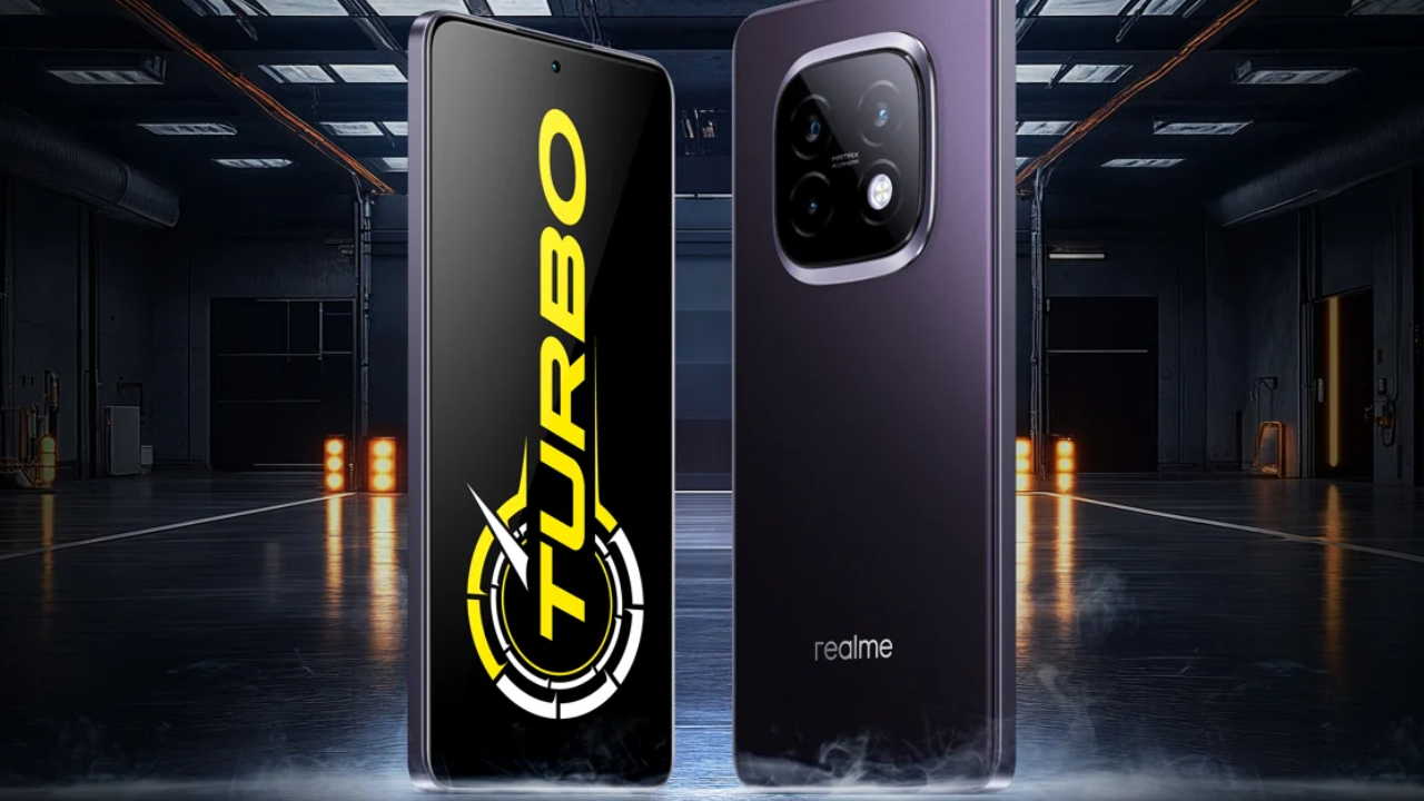 Realme Narzo 70 Turbo 5G : వావ్.. బంపర్ ఆఫర్.. ఈ రియల్మి 5జీ ఫోన్పై దిమ్మతిరిగే డిస్కౌంట్.. ఇంత తక్కువ ధరలో మళ్లీ రాదు..! Realme Narzo 70 Turbo 5G : వావ్.. బంపర్ ఆఫర్.. ఈ రియల్మి 5జీ ఫోన్పై దిమ్మతిరిగే డిస్కౌంట్.. ఇంత తక్కువ ధరలో మళ్లీ రాదు..!