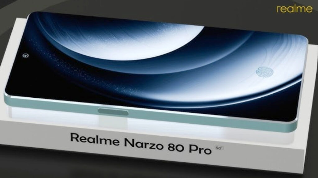 Realme Narzo 80 Pro