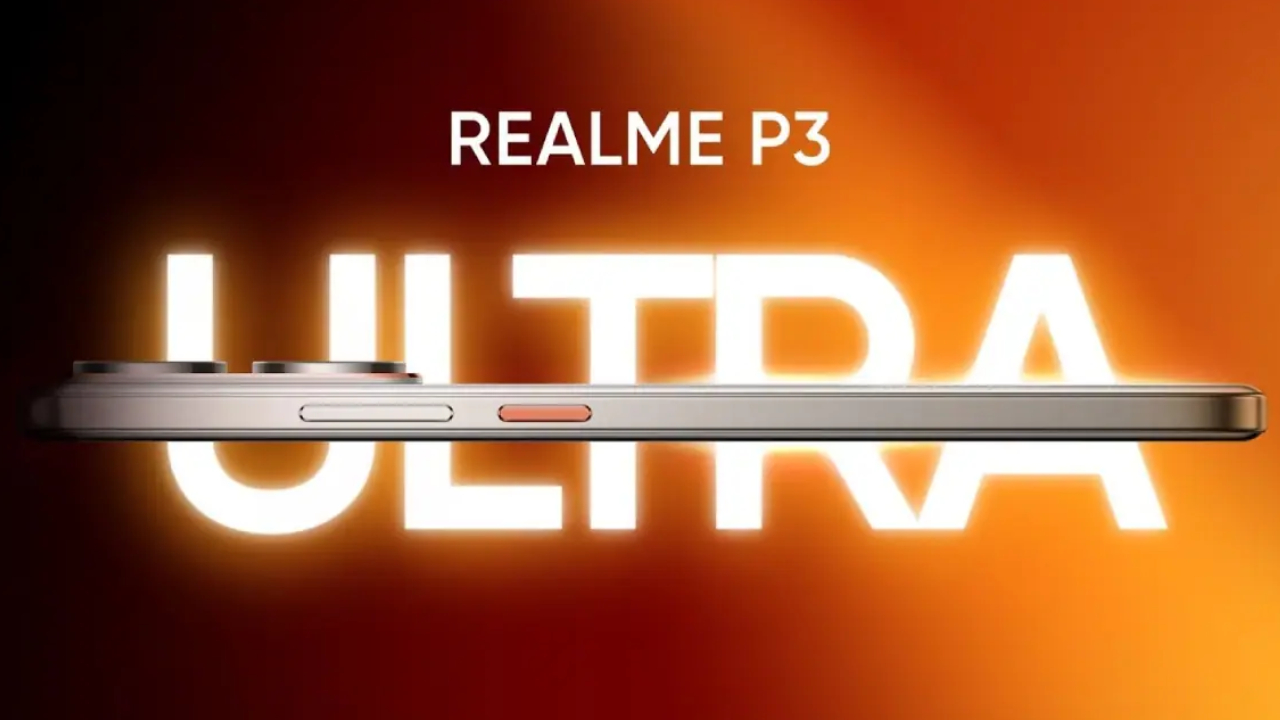 Realme P3 Ultra 5G : కొత్త ఫోన్ కొంటున్నారా? రియల్మి 5జీ ఫోన్ వచ్చేస్తోంది.. ఈ నెల 19నే లాంచ్.. ఫీచర్లు అదుర్స్.. ధర ఎంత ఉండొచ్చుంటే? Realme P3 Ultra 5G : కొత్త ఫోన్ కొంటున్నారా? రియల్మి 5జీ ఫోన్ వచ్చేస్తోంది.. ఈ నెల 19నే లాంచ్.. ఫీచర్లు అదుర్స్.. ధర ఎంత ఉండొచ్చుంటే?