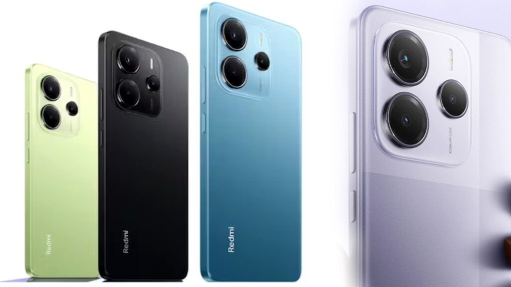 Redmi Note 14s Launch