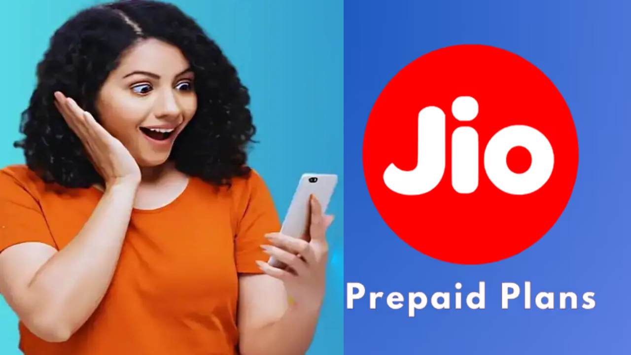Jio Offer : నెలవారీ రీఛార్జ్లతో విసిగిపోయారా? ఈ 2 జియో ప్లాన్లతో ఇప్పుడే రీఛార్జ్ చేసుకోండి..! Jio Offer : నెలవారీ రీఛార్జ్లతో విసిగిపోయారా? ఈ 2 జియో ప్లాన్లతో ఇప్పుడే రీఛార్జ్ చేసుకోండి..!