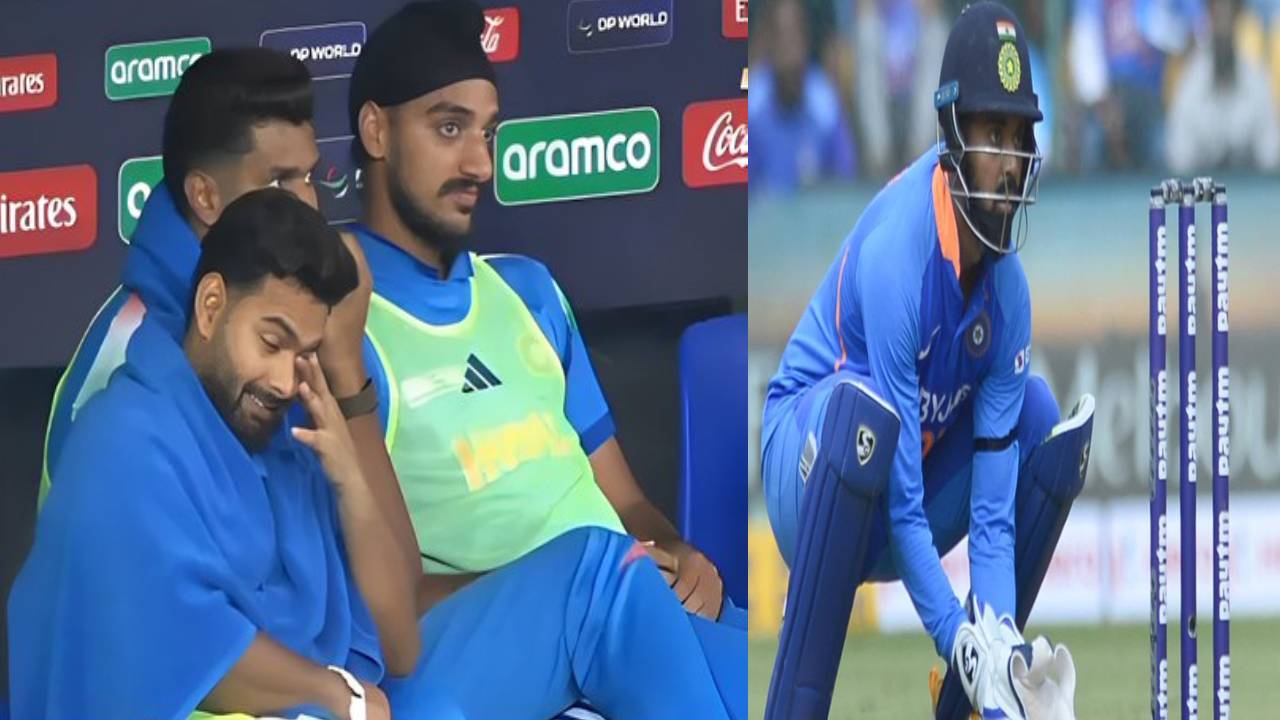 IND vs NZ : నేను అక్కడ ఉంటే ఇలా మిస్ చేసే వాడిని కాదు.. రిషబ్ పంత్ రియాక్షన్ వైరల్.. IND vs NZ : నేను అక్కడ ఉంటే ఇలా మిస్ చేసే వాడిని కాదు.. రిషబ్ పంత్ రియాక్షన్ వైరల్..