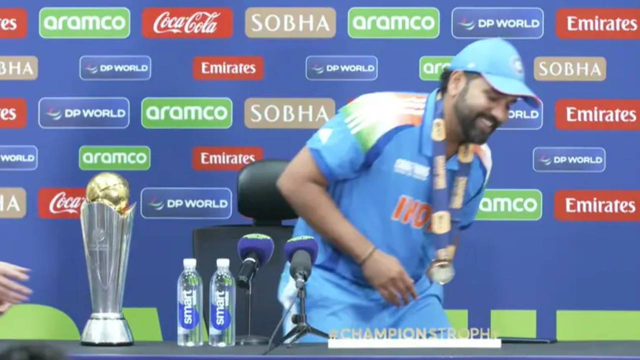 Rohit sharma : ఏమయ్యా రోహిత్ ఏందిది.. ఫోన్, పాస్పోర్టు గతం.. ఛాంపియన్స్ ట్రోఫీని కూడానా.. Rohit sharma : ఏమయ్యా రోహిత్ ఏందిది.. ఫోన్, పాస్పోర్టు గతం.. ఛాంపియన్స్ ట్రోఫీని కూడానా..