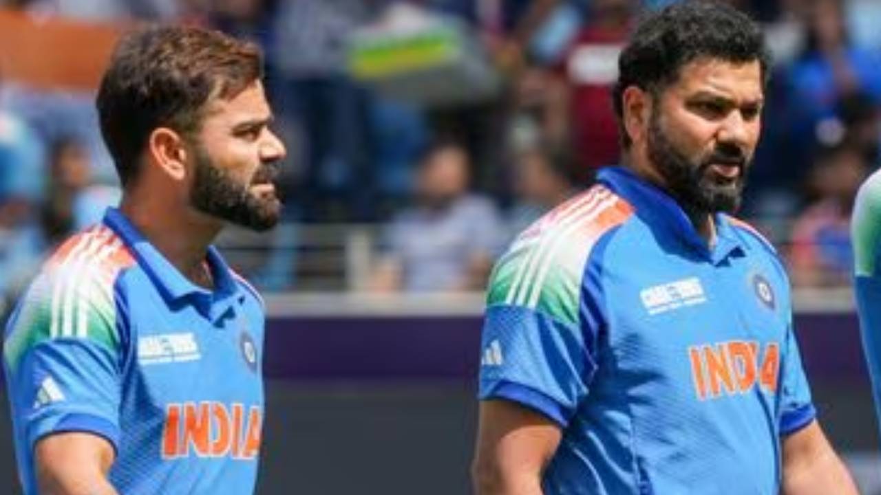 Champions Trophy: ఛాంపియన్స్ ట్రోఫీ తరువాత స్మిత్ బాటలో రోహిత్, కోహ్లీ..? Champions Trophy: ఛాంపియన్స్ ట్రోఫీ తరువాత స్మిత్ బాటలో రోహిత్, కోహ్లీ..?