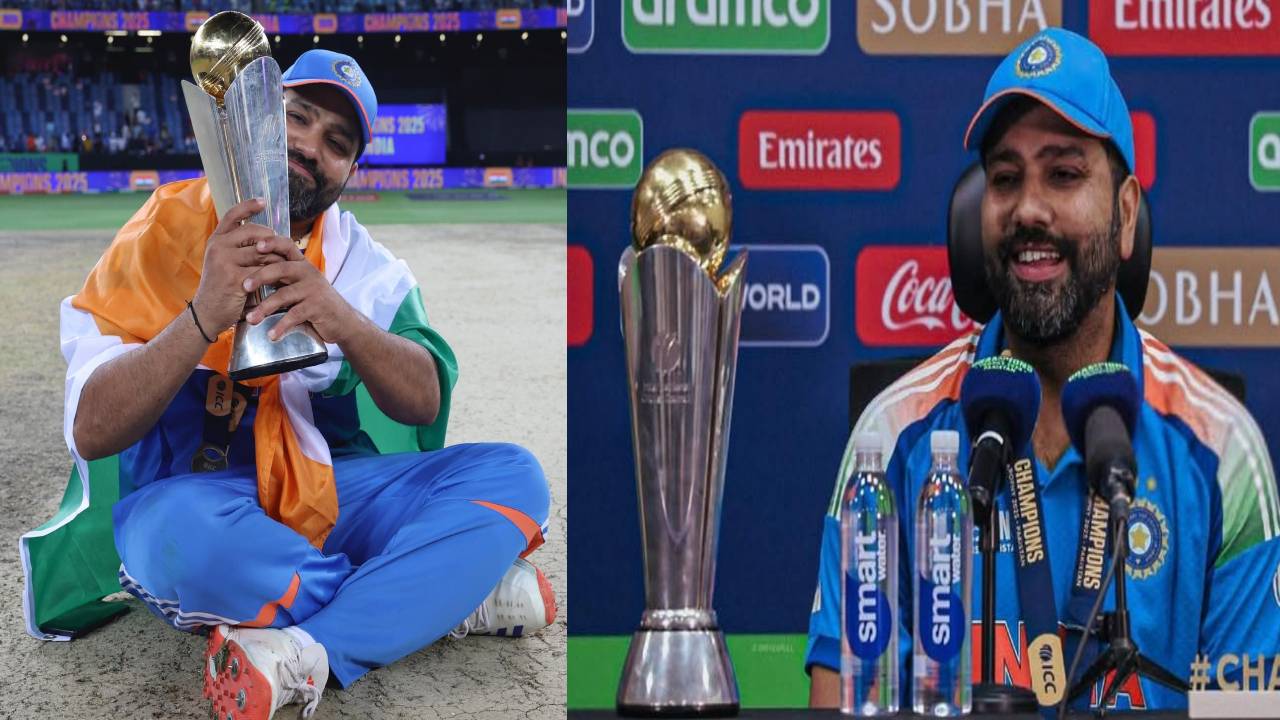 Rohit Sharma : ఛాంపియన్స్ ట్రోఫీ గెలిచిన తరువాత రోహిత్ శర్మ ఇంట్రెస్టింగ్ కామెంట్స్.. కేఎల్ రాహుల్ గురించి ఇలా, వరుణ్ చక్రవర్తి గురించి అలా.. Rohit Sharma : ఛాంపియన్స్ ట్రోఫీ గెలిచిన తరువాత రోహిత్ శర్మ ఇంట్రెస్టింగ్ కామెంట్స్.. కేఎల్ రాహుల్ గురించి ఇలా, వరుణ్ చక్రవర్తి గురించి అలా..