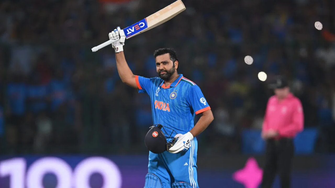 Champions Trophy : హిట్ మ్యాన్ అదరగొట్టాడు.. వరుసగా రెండోసారి.. ధోని తర్వాత రోహిత్ శర్మనే.. కపిల్, గంగూలీ రికార్డులను బ్రేక్ చేశాడు..! Champions Trophy : హిట్ మ్యాన్ అదరగొట్టాడు.. వరుసగా రెండోసారి.. ధోని తర్వాత రోహిత్ శర్మనే.. కపిల్, గంగూలీ రికార్డులను బ్రేక్ చేశాడు..!