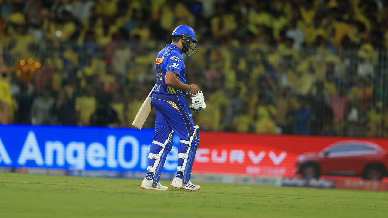 Rohit Sharma : చెన్నైతో మ్యాచ్ ఓడిపోయినా.. రోహిత్ శర్మ ఖాతాలో రెండు రికార్డులు.. Rohit Sharma : చెన్నైతో మ్యాచ్ ఓడిపోయినా.. రోహిత్ శర్మ ఖాతాలో రెండు రికార్డులు..