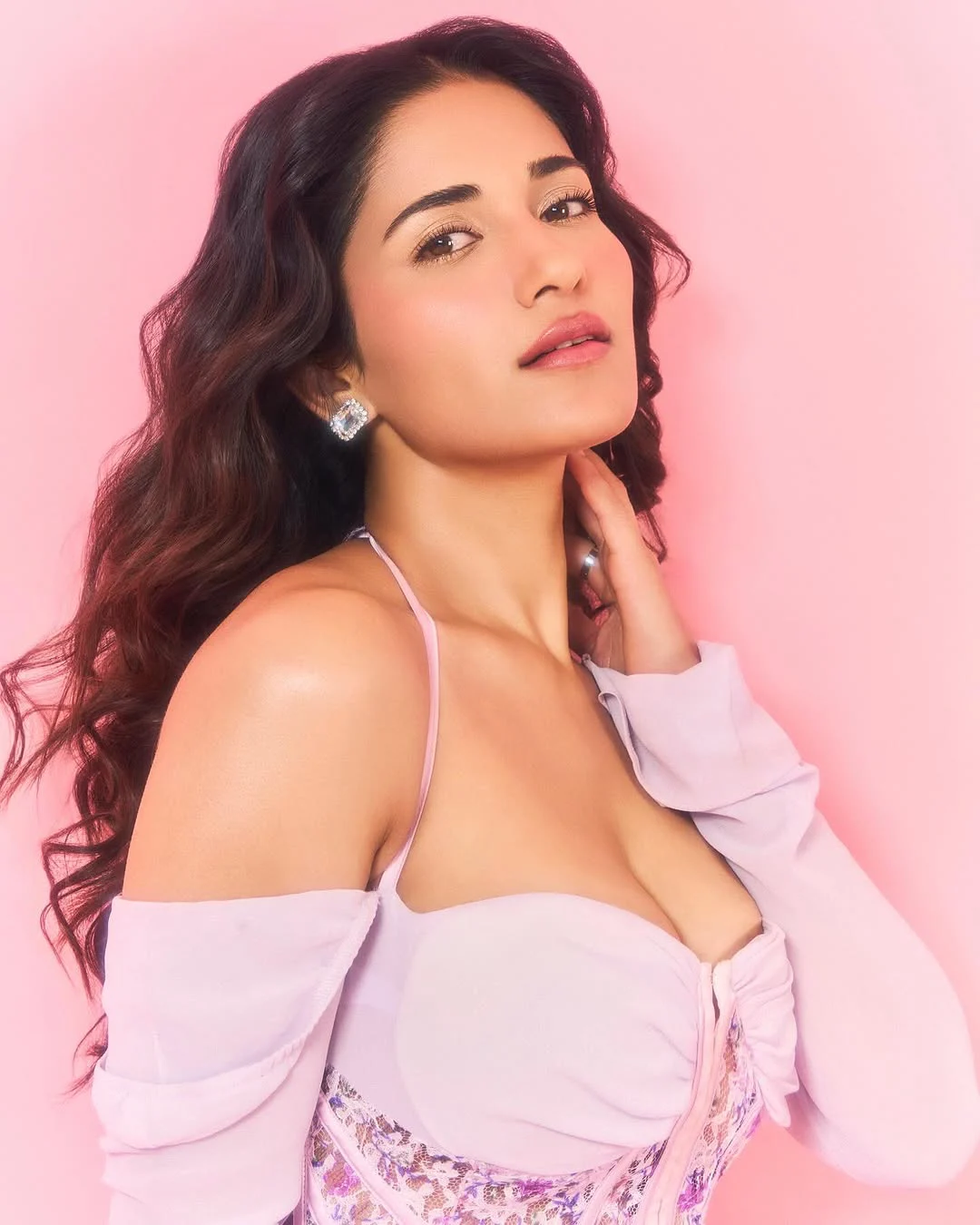 Ruhani Sharma Sizzling Looks in Short Gown