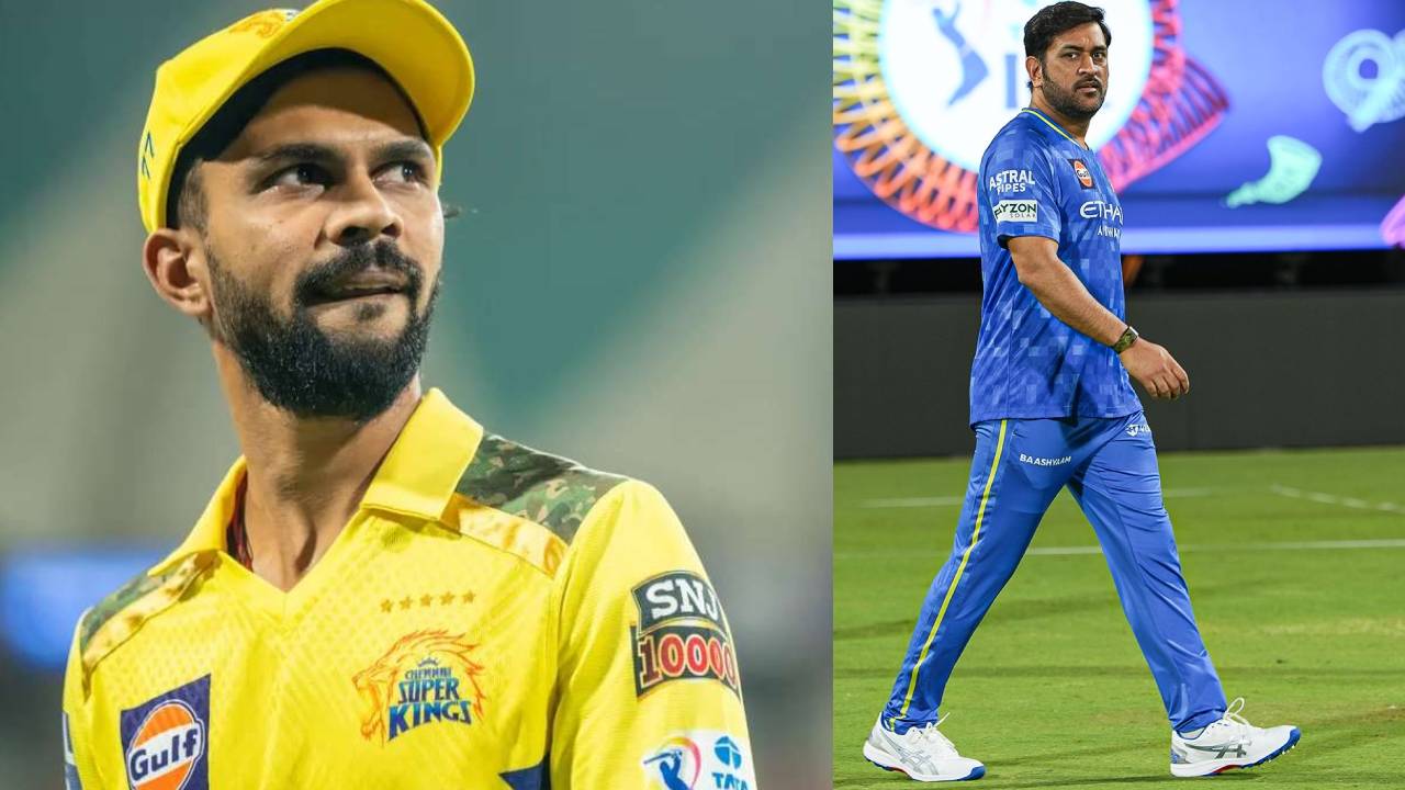 CSK vs MI : ధోని రిటైర్మెంట్ పై రుతురాజ్ కీలక వ్యాఖ్యలు.. సచిన్ను ఉదాహరణగా చూపిస్తూ.. CSK vs MI : ధోని రిటైర్మెంట్ పై రుతురాజ్ కీలక వ్యాఖ్యలు.. సచిన్ను ఉదాహరణగా చూపిస్తూ..