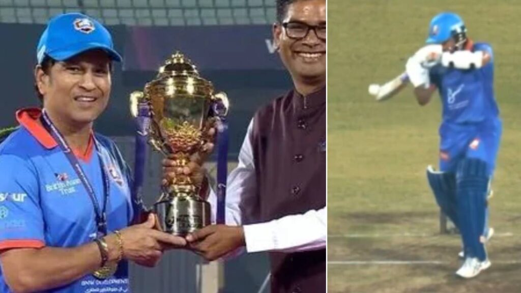 Sachin Tendulkar