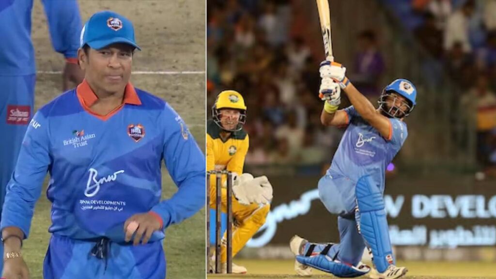 Sachin Tendulkar - Yuvraj Singh