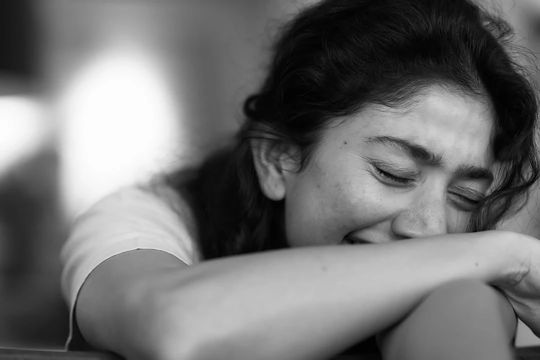 Sai Pallavi Cute Smiles