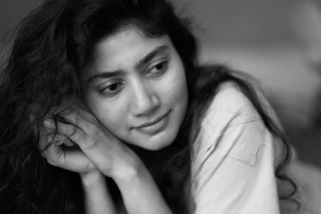 Sai Pallavi Cute Smiles