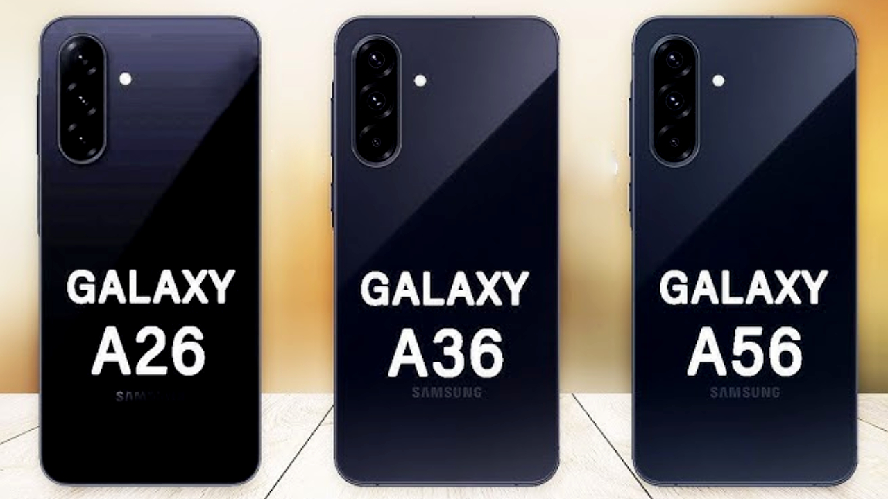 Samsung Galaxy A Series : కొత్త స్మార్ట్ఫోన్ కావాలా? AI ఫీచర్లతో శాంసంగ్ గెలాక్సీ A సిరీస్ 5G ఫోన్లు మీకోసం.. ఓసారి లుక్కేయండి! Samsung Galaxy A Series : కొత్త స్మార్ట్ఫోన్ కావాలా? AI ఫీచర్లతో శాంసంగ్ గెలాక్సీ A సిరీస్ 5G ఫోన్లు మీకోసం.. ఓసారి లుక్కేయండి!