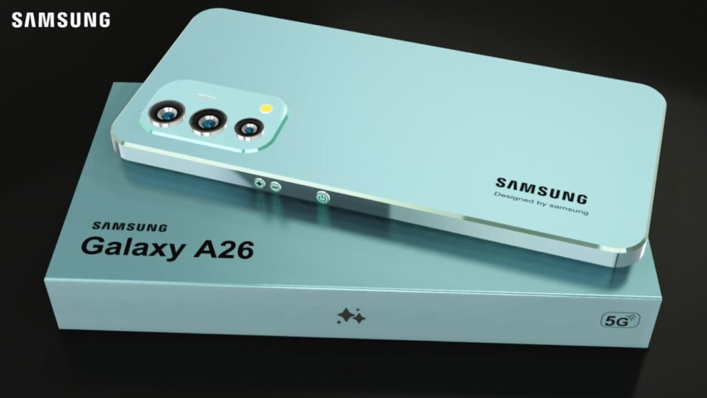 Samsung Galaxy A26 5G