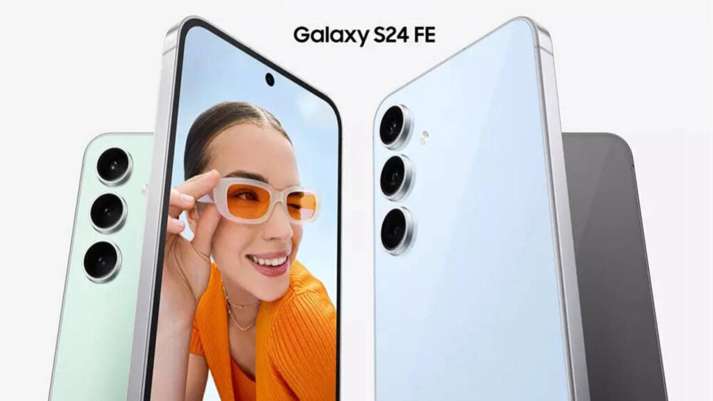 Samsung Galaxy S24 FE
