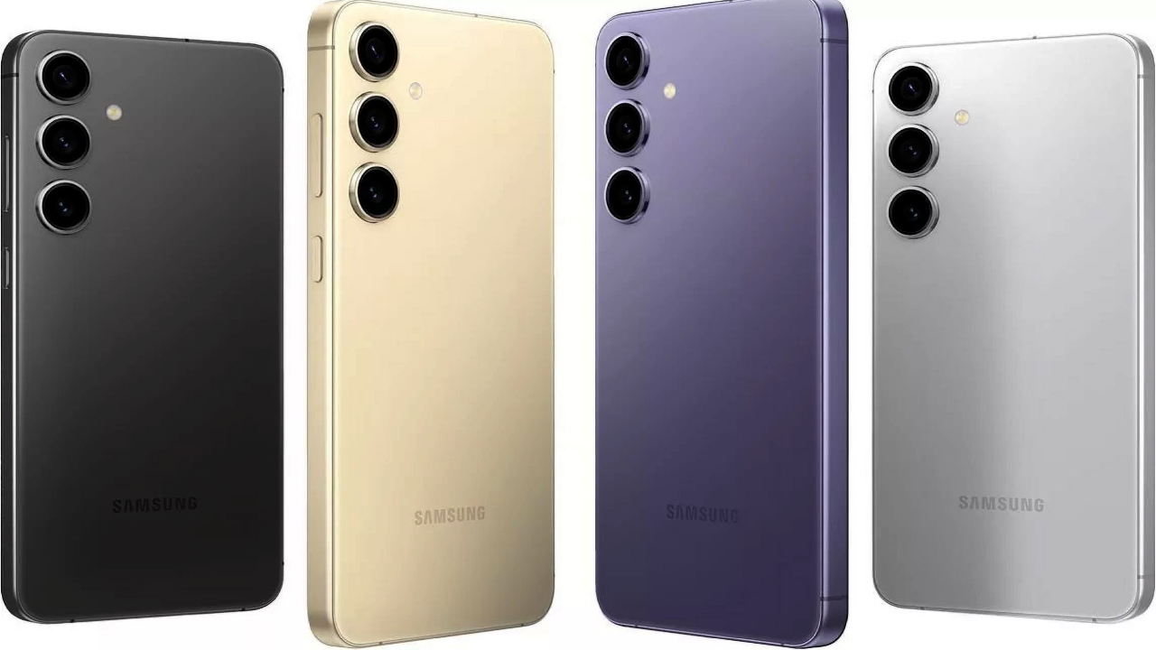 Samsung Galaxy S24 Plus : హోలీ బంపర్ ఆఫర్.. రూ. లక్ష ఖరీదైన శాంసంగ్ 5జీ ఫోన్ కేవలం రూ. 22వేలకే.. డోంట్ మిస్ Samsung Galaxy S24 Plus : హోలీ బంపర్ ఆఫర్.. రూ. లక్ష ఖరీదైన శాంసంగ్ 5జీ ఫోన్ కేవలం రూ. 22వేలకే.. డోంట్ మిస్