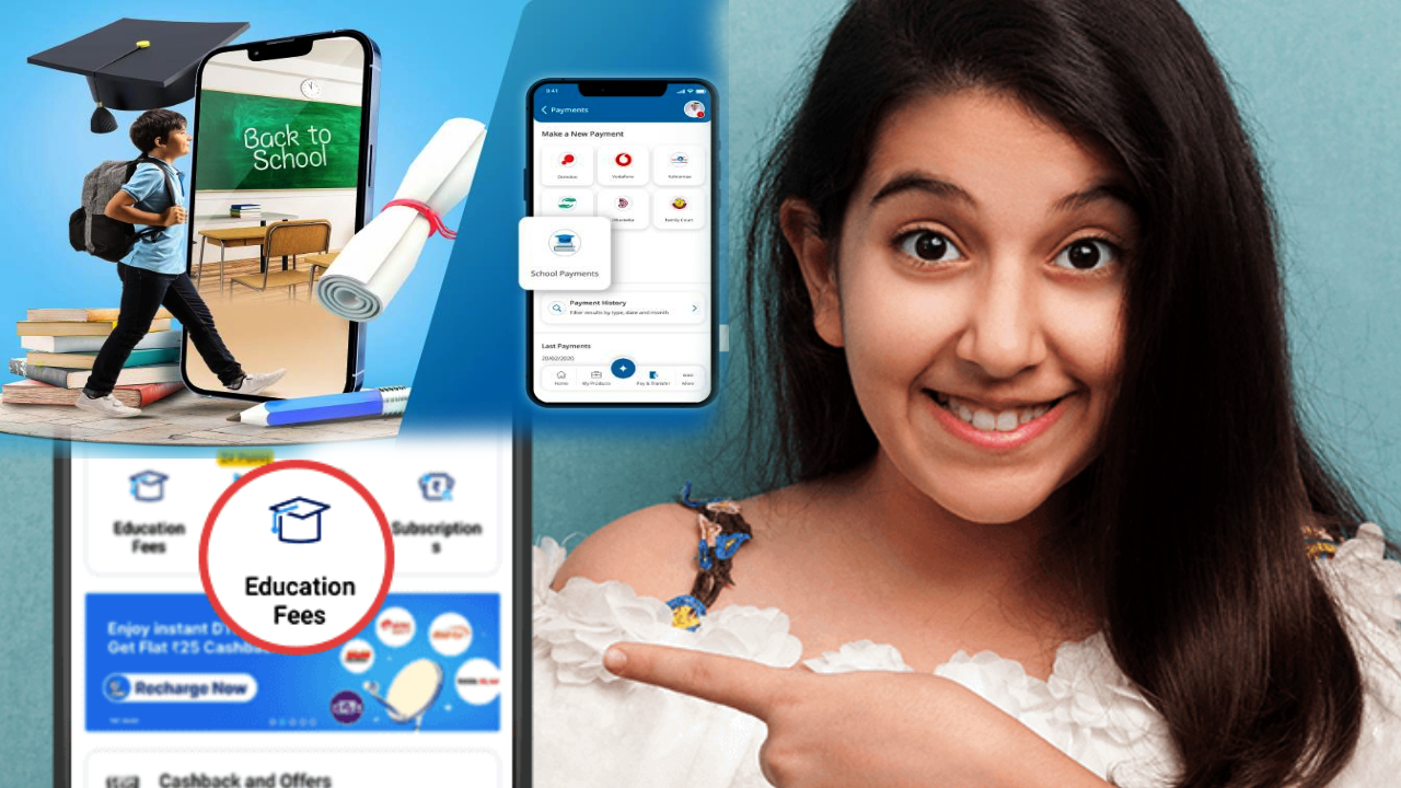 School Fee Pay Apps : మీ పిల్లల స్కూల్ ఫీజు కట్టే యాప్స్.. మీరు తర్వాత EMIల్లో కట్టుకోవచ్చు.. ఓసారి లుక్కేయండి..! School Fee Pay Apps : మీ పిల్లల స్కూల్ ఫీజు కట్టే యాప్స్.. మీరు తర్వాత EMIల్లో కట్టుకోవచ్చు.. ఓసారి లుక్కేయండి..!