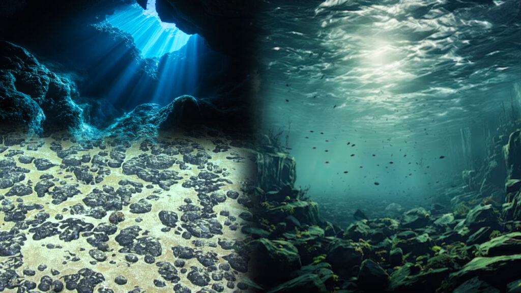 Scientists Discover Dark Oxygen