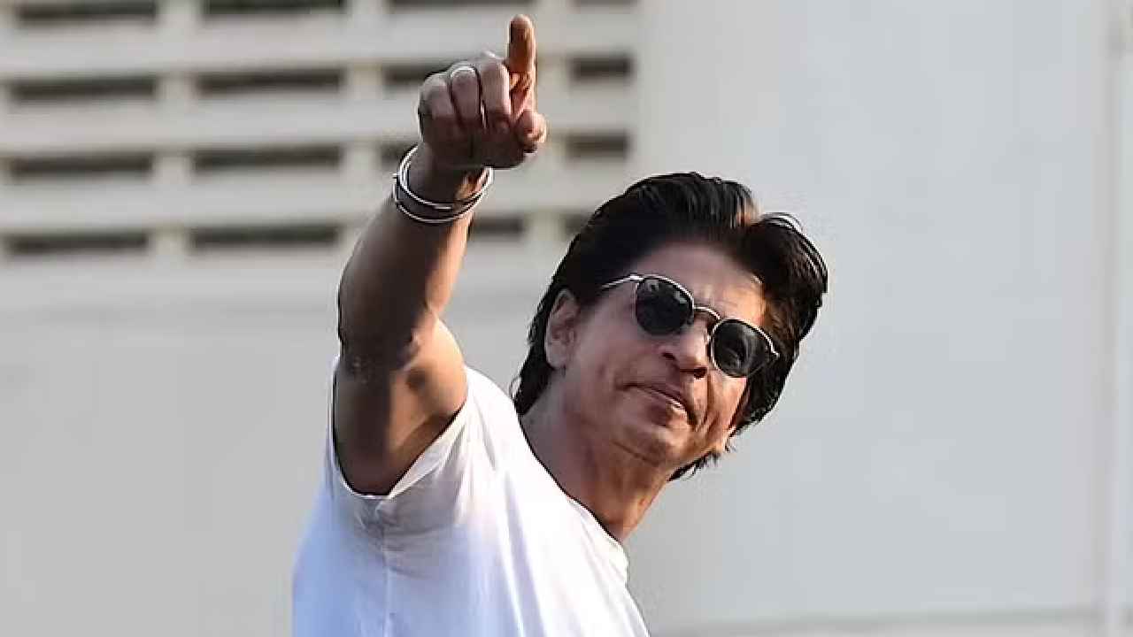 Shah Rukh Khan