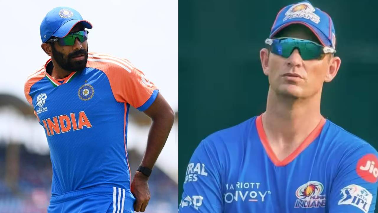 Shane Bond : టీమ్ఇండియా మేనేజ్మెంట్కు కివీస్ మాజీ పేసర్ షేన్ బాండ్ హెచ్చరిక.. Shane Bond : టీమ్ఇండియా మేనేజ్మెంట్కు కివీస్ మాజీ పేసర్ షేన్ బాండ్ హెచ్చరిక..