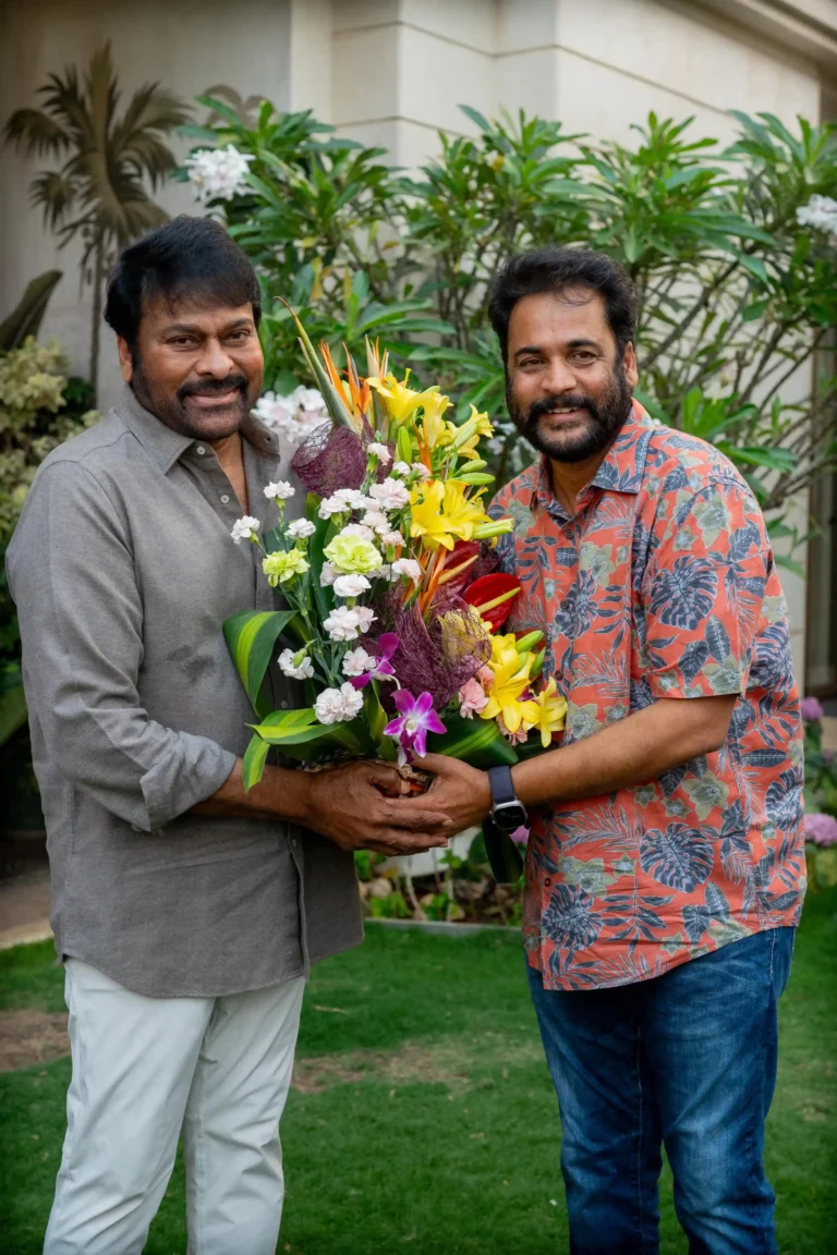 Megastar Chiranjeevi Appreciates Court Movie Unit
