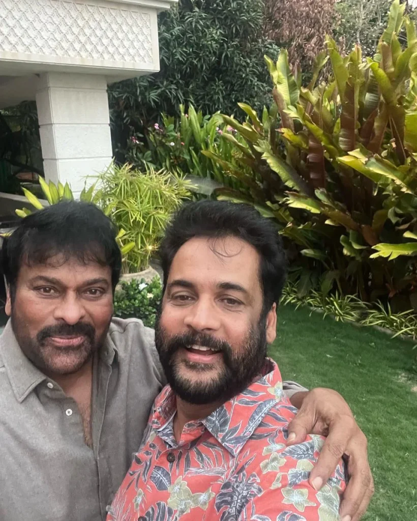 Megastar Chiranjeevi Appreciated Sivaji after Watching Court Movie 