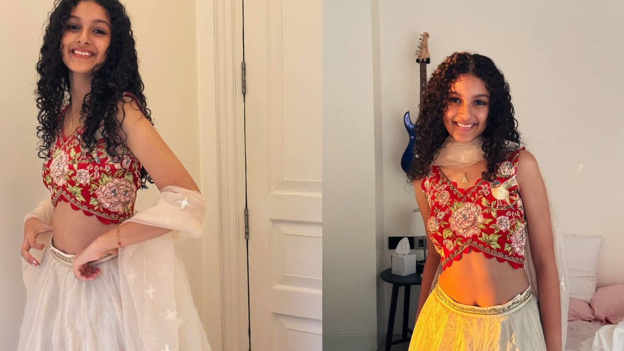 Sitara Ghattamaneni : మహేష్ కూతురు.. సితార పాప క్యూట్ ఫోటోలు చూశారా?