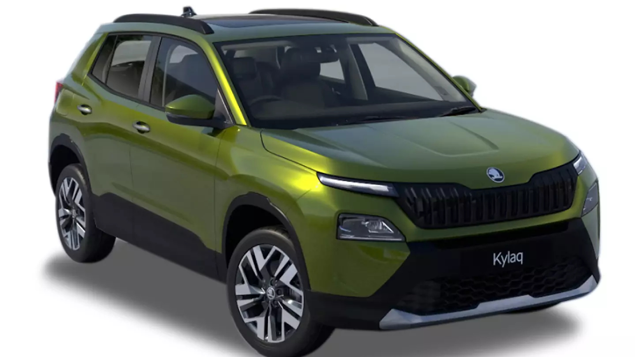 Skoda Kylaq