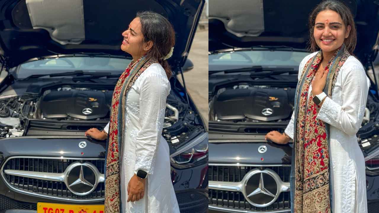 Soniya Singh : కొత్త కారు కొన్న సోనియా సింగ్..