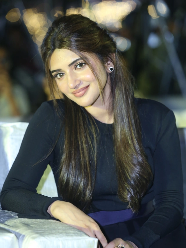 Sreeleela Cute Photos in Robinhood Press Meet