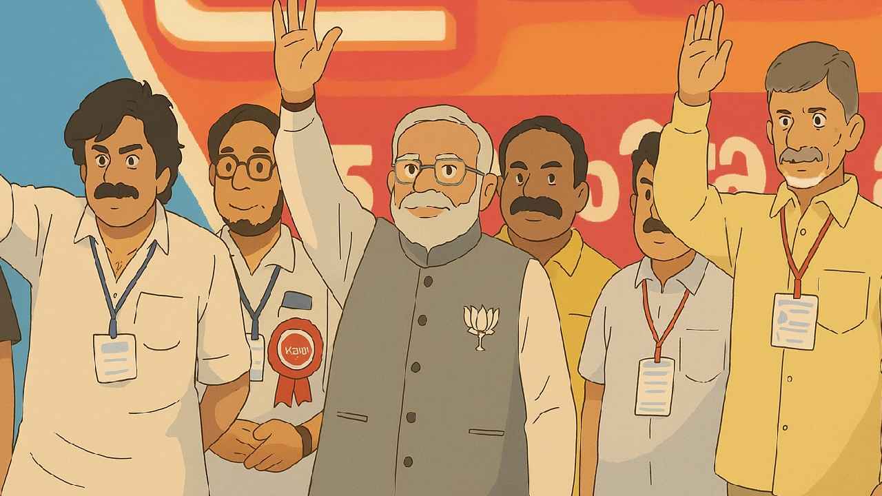 ట్రెండింగ్లో Ghiblistyle.. అసలేంటీ ఘిబ్లి-స్టైల్, యానిమేషన్ చిత్రాలను సృష్టించడం ఎలా.. పూర్తి వివరాలు.. ట్రెండింగ్లో Ghiblistyle.. అసలేంటీ ఘిబ్లి-స్టైల్, యానిమేషన్ చిత్రాలను సృష్టించడం ఎలా.. పూర్తి వివరాలు..