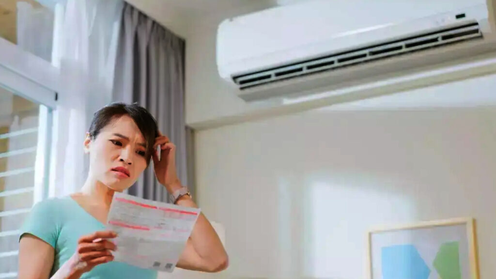 Summer AC Bill