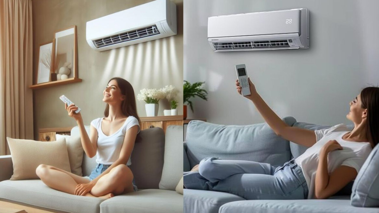 Summer AC Sales : కొత్త AC కావాలా? ఫ్లిప్ కార్ట్ లో 5 స్టార్ స్ప్లిట్ ఏసీలపై భారీ డిస్కౌంట్లు.. రూ.76,500 ఏసీ కేవలం.. Summer AC Sales : కొత్త AC కావాలా? ఫ్లిప్ కార్ట్ లో 5 స్టార్ స్ప్లిట్ ఏసీలపై భారీ డిస్కౌంట్లు.. రూ.76,500 ఏసీ కేవలం..