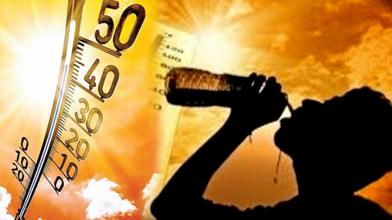 Summer Effect : బాబోయ్.. తాట తీస్తున్న ఎండలు.. వచ్చే మూడు రోజులు జాగ్రత్త.. బయటకు అసలు రావొద్దు..! Summer Effect : బాబోయ్.. తాట తీస్తున్న ఎండలు.. వచ్చే మూడు రోజులు జాగ్రత్త.. బయటకు అసలు రావొద్దు..!