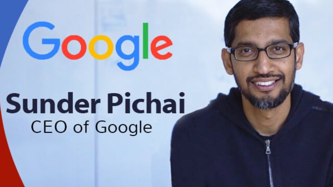 Sundar Pichai : సుందర్ పిచాయ్ గూగుల్ సీఈఓ ఎలా అయ్యాడు..? సాధారణ జీవితం నుంచి ఆల్ఫాబెట్ వరకు.. ఆయన సక్సెస్ సీక్రెట్ ఇదే..! Sundar Pichai : సుందర్ పిచాయ్ గూగుల్ సీఈఓ ఎలా అయ్యాడు..? సాధారణ జీవితం నుంచి ఆల్ఫాబెట్ వరకు.. ఆయన సక్సెస్ సీక్రెట్ ఇదే..!