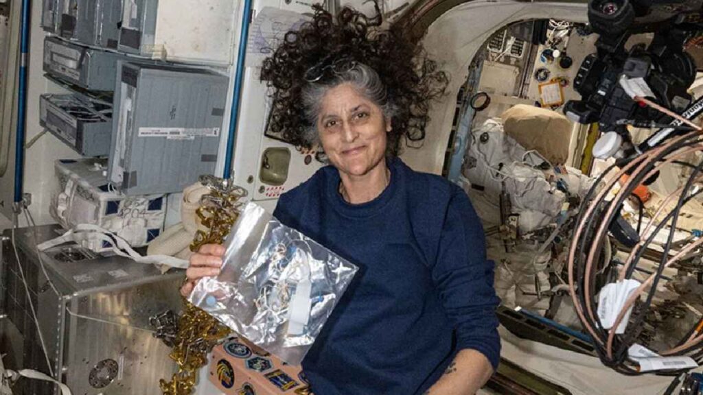 Sunita Williams