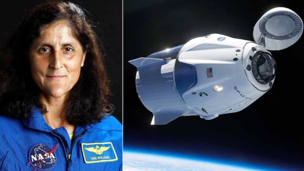 Sunita Williams