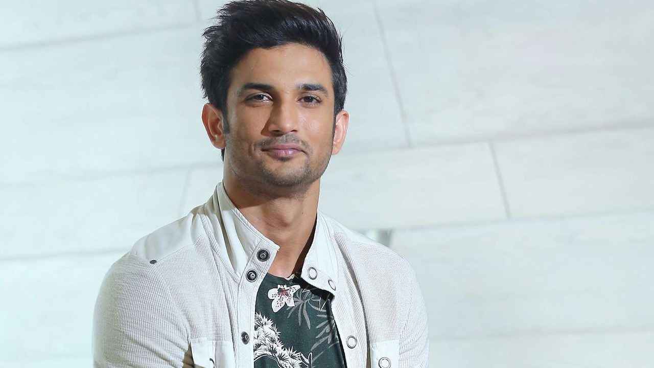 Sushant Singh Rajput