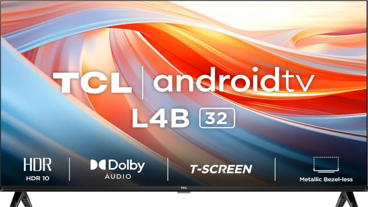 TCL Smart TVs : కొత్త స్మార్ట్టీవీ కొంటున్నారా? ఈ TCL స్మార్ట్టీవీలపై దిమ్మతిరిగే డిస్కౌంట్లు.. తక్కువ ధరలో నచ్చిన టీవీని కొనేసుకోండి.. TCL Smart TVs : కొత్త స్మార్ట్టీవీ కొంటున్నారా? ఈ TCL స్మార్ట్టీవీలపై దిమ్మతిరిగే డిస్కౌంట్లు.. తక్కువ ధరలో నచ్చిన టీవీని కొనేసుకోండి..