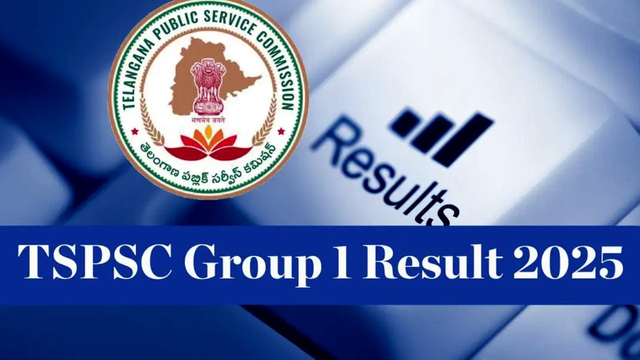 TGPSC Group 1 Results : ఉగాది రోజున గ్రూపు-1 అభ్యర్థులకు గుడ్ న్యూస్.. జనరల్ ర్యాంకింగ్ లిస్ట్ విడుదల.. డౌన్లోడ్ చేసుకోండిలా..! TGPSC Group 1 Results : ఉగాది రోజున గ్రూపు-1 అభ్యర్థులకు గుడ్ న్యూస్.. జనరల్ ర్యాంకింగ్ లిస్ట్ విడుదల.. డౌన్లోడ్ చేసుకోండిలా..!