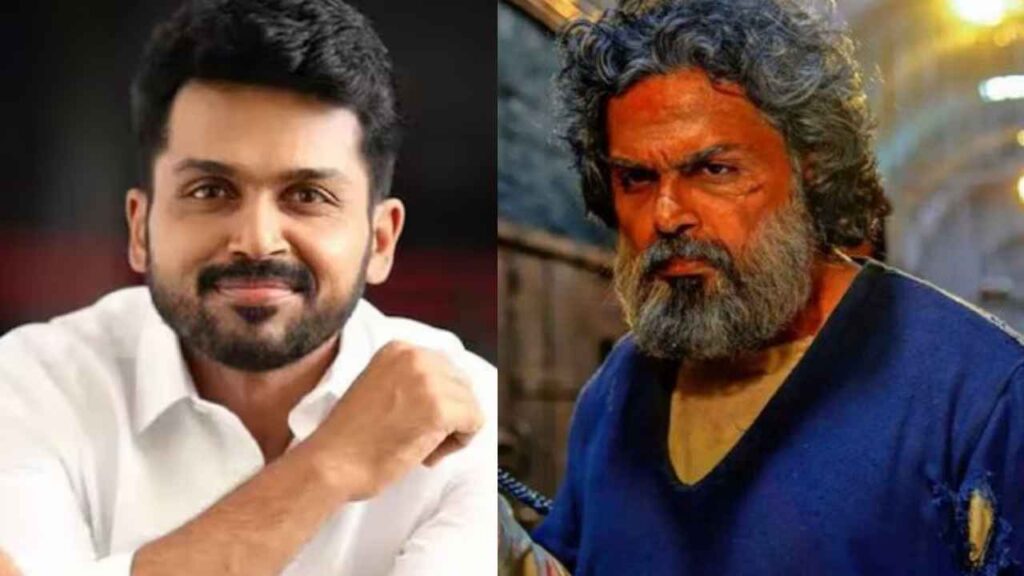 Tamil Star Karthi Hospitalised