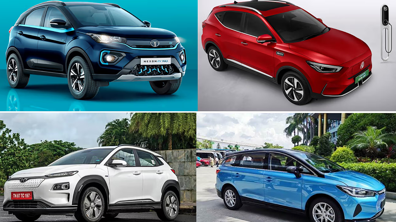 Tata Car Prices : కొత్త కారు కావాలా? ఏప్రిల్లో భారీగా పెరగనున్న టాటా PV, EV కార్ల ధరలు.. ఇప్పుడు కొంటేనే బెటర్..! Tata Car Prices : కొత్త కారు కావాలా? ఏప్రిల్లో భారీగా పెరగనున్న టాటా PV, EV కార్ల ధరలు.. ఇప్పుడు కొంటేనే బెటర్..!