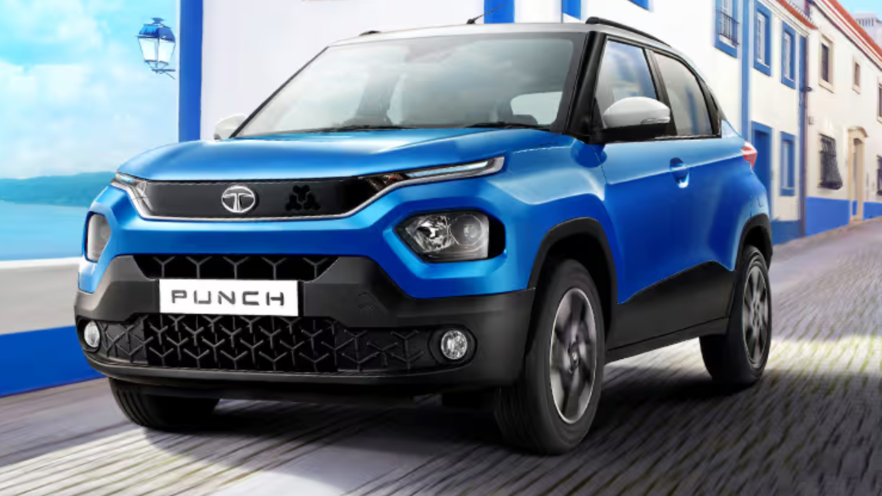 Tata Punch