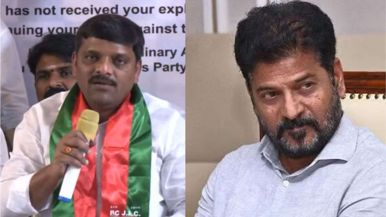 సీఎం రేవంత్‎పై తీన్మార్ మల్లన్న సంచలన వ్యాఖ్యలు