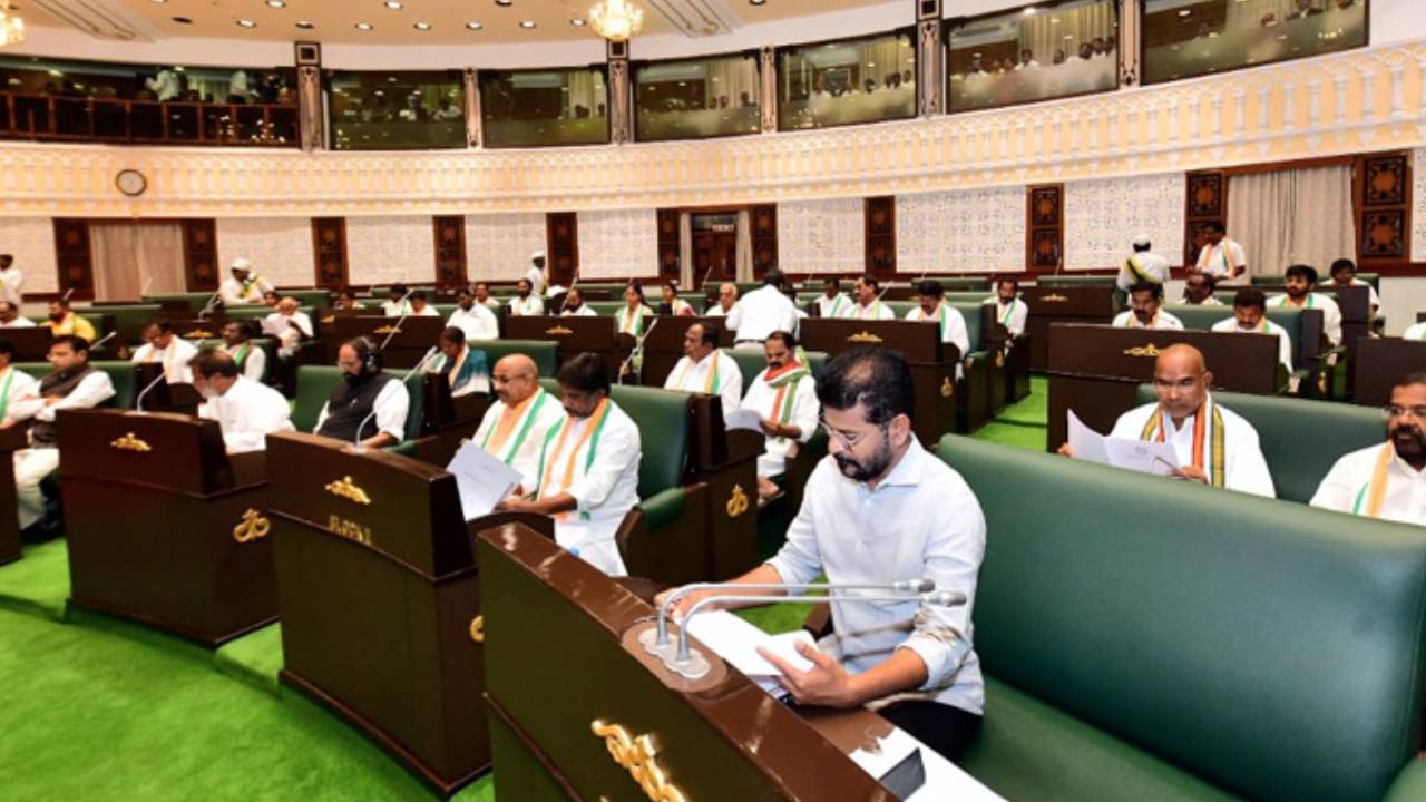 Telangana Assembly: తెలంగాణ అసెంబ్లీ సమావేశాలు.. ఇవాళ రెండు చారిత్రాత్మక బిల్లులు.. Telangana Assembly: తెలంగాణ అసెంబ్లీ సమావేశాలు.. ఇవాళ రెండు చారిత్రాత్మక బిల్లులు..