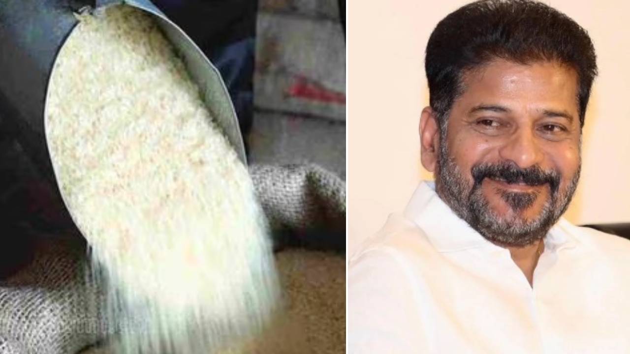 Telangana Govt: పేదలకు సన్నబియ్యం పథకం నేడే ప్రారంభం.. మీకు ఎప్పుడు ఇస్తారు..? ఫ్యామిలీకి ఎన్ని కేజీలు ఇస్తారు.? Telangana Govt: పేదలకు సన్నబియ్యం పథకం నేడే ప్రారంభం.. మీకు ఎప్పుడు ఇస్తారు..? ఫ్యామిలీకి ఎన్ని కేజీలు ఇస్తారు.?