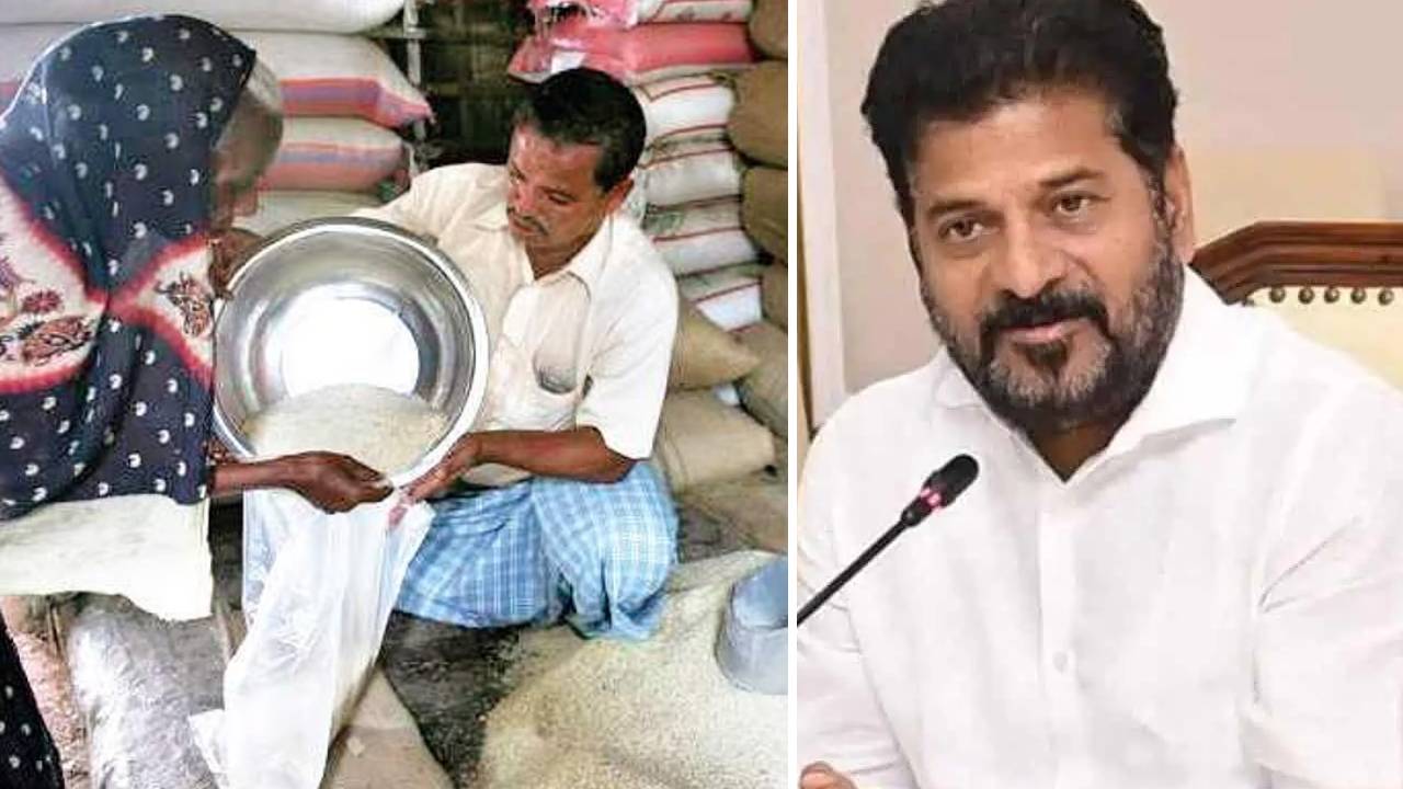 Telangana Govt: రేషన్ కార్డు దరఖాస్తుదారులకు మరో శుభవార్త.. వాళ్లకుకూడా ఏప్రిల్ నుంచే ఫ్రీగా సన్నబియ్యం Telangana Govt: రేషన్ కార్డు దరఖాస్తుదారులకు మరో శుభవార్త.. వాళ్లకుకూడా ఏప్రిల్ నుంచే ఫ్రీగా సన్నబియ్యం