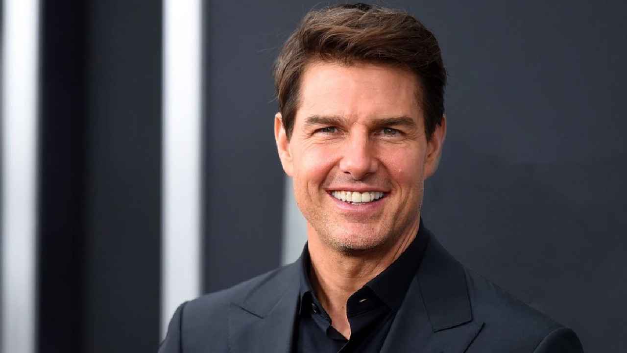 Tom Cruise