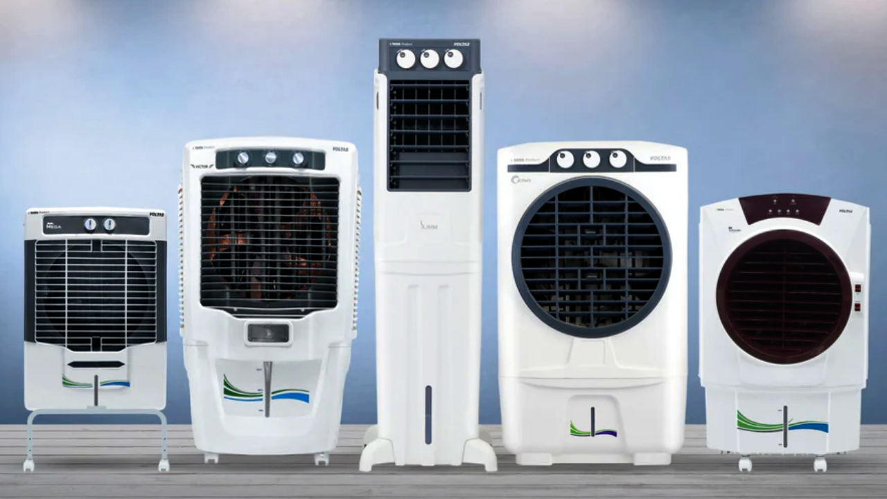 Top Budget Air Coolers : వేసవిలో మీ ఇల్లంతా కూల్ కూల్.. అమెజాన్లో రూ. 5వేల లోపు ధరలో టాప్ బడ్జెట్ ఎయిర్ కూలర్లు ఇవే..! Top Budget Air Coolers : వేసవిలో మీ ఇల్లంతా కూల్ కూల్.. అమెజాన్లో రూ. 5వేల లోపు ధరలో టాప్ బడ్జెట్ ఎయిర్ కూలర్లు ఇవే..!